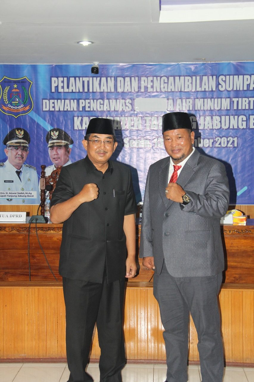 DOK: JDIH TJB ( NISAH, POETRA )
